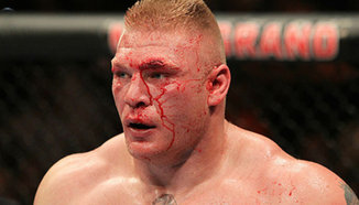 Randy Couture: Lesnar трябва да бъде включен в залата на славата