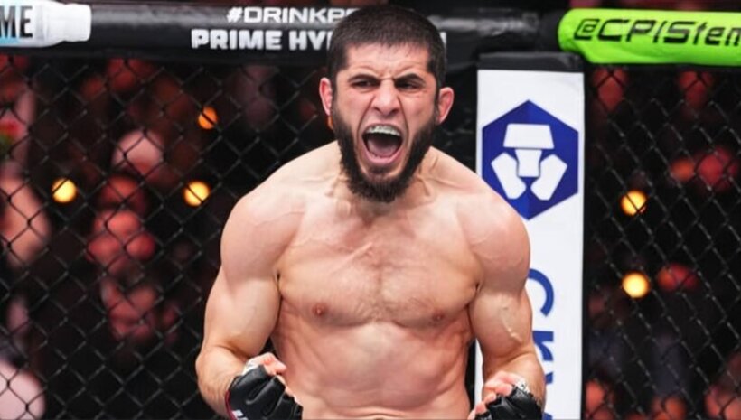 Ислам Махачев ще се състезава поне още три години