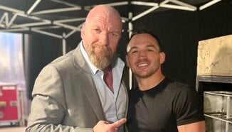 Майкъл Чандлър с интерес към преминаване в WWE