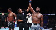 Халил Раунтри бил със сериозна контузия преди UFC Baku, едва стоял на крака