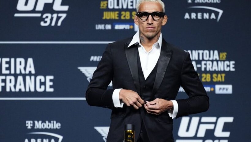 Ветеранът от UFC смята, че Чарлс Оливейра трябва да си вземе почивка