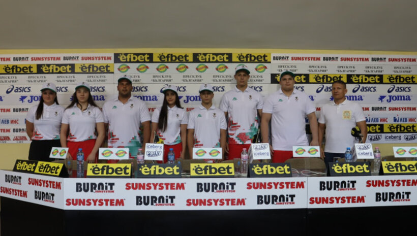 България с шестима джудисти на европейския младежки олимпийски фестивал