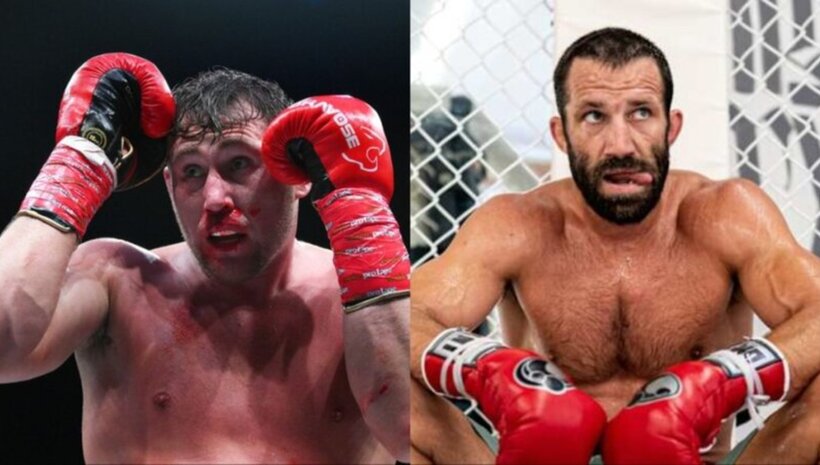 Misfits Boxing 22 с участието на Дарън Тил срещу Люк Рокхолд и завръщането на Тони Фъргюсън