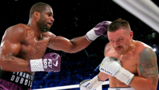 Шампион на BKFC: Олександър Усик е най-великият в тежка категория за всички времена