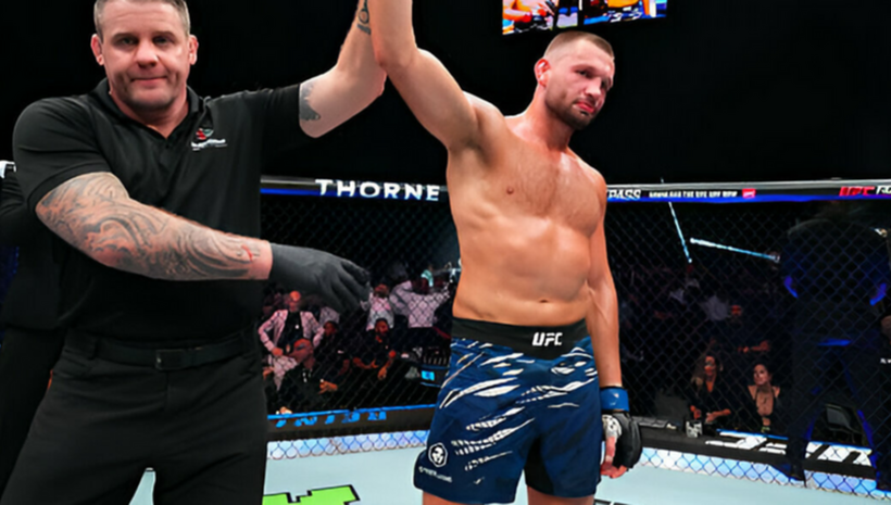 Гей ли е Райниер де Риддер? Боец на UFC твърди, че &#039;100%&#039; е