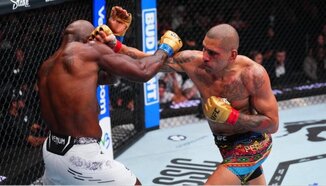 Халил Раунтри сподели защо UFC се отказаха от новия дизайн на ръкавиците
