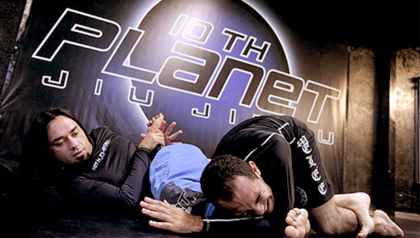 Eddie Bravo представя Combat Jiu-Jitsu