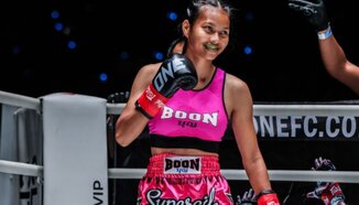 Анна 'Supergirl' Джарунсак: Почти се отказах да се бия заради всички негативни коментари онлайн