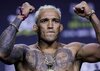 Чарлз Оливейра критикува Дан Хукър, че е отказал битка в UFC Рио