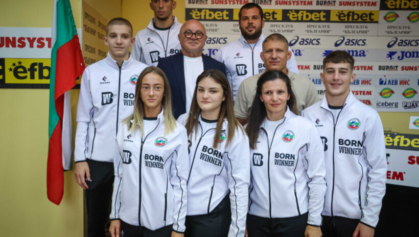 Близо 600 състезатели от 72 държави на световното в София