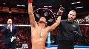 Раул Росас разказва за контузията, която го извади от Noche UFC, и споделя високата си цел