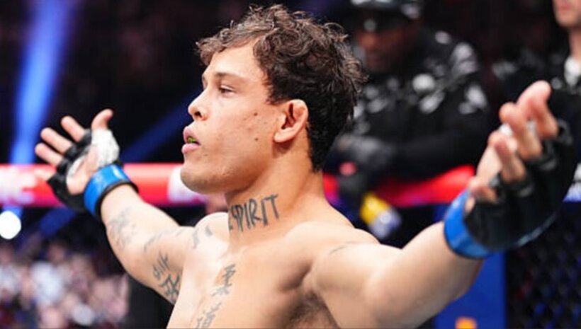 Защо Кайо Боральо е &#039;идиот&#039; според бившия шампион на UFC Шон Стрикланд