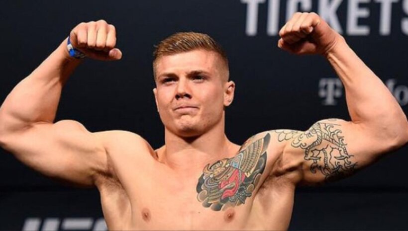 UFC боецът Марвин Ветори за евреите: Те контролират всичко