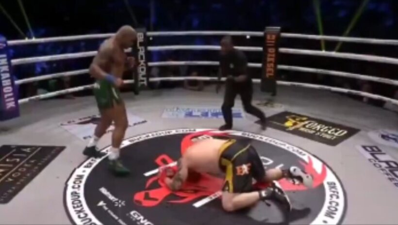 Йоел Ромеро разби Тео Дукас в епичен дебют с голи ръце