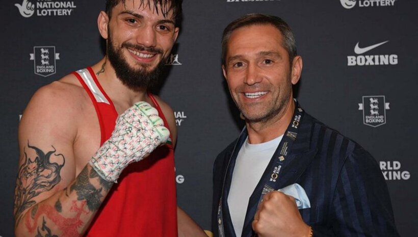 Красимир Инински: Финалът на Рами е плод на постоянна и упорита работа