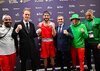 Президентът на БФ Бокс със серия от работни срещи в Ливърпул