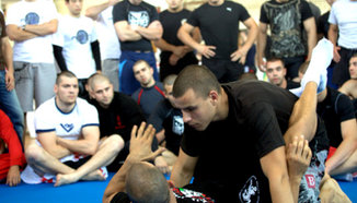 Резултати от ADCC в България на 9-ти юни