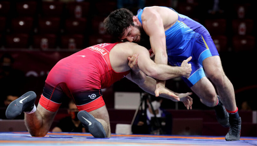 Ахмед Магамаев завърши пети в света