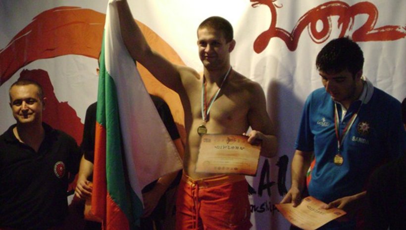 Бойци от България и Азербайджан премериха сили в София