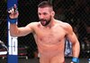 Матеуш Гамрот реагира на получаването на място в главното събитие на UFC Рио