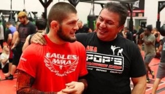 Хабиб Нурмагомедов към Хавиер Мендес: Дебел си, хъркаш!