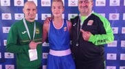 Страхотна Христеа Нинова с медал в Острава