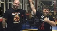 Кадиров цапардосал бивш шампион по бокс, на когото му било казано че ще бъде застрелян, ако отвърне