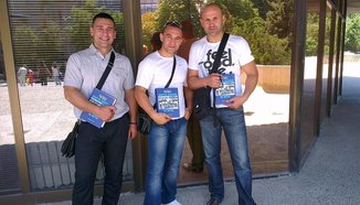 Варна благодари на своите спортни деятели