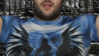 Симеон Кичуков – тежкоатлетът, който смело се съгласи да надене ръкавици срещу Уес Симс 