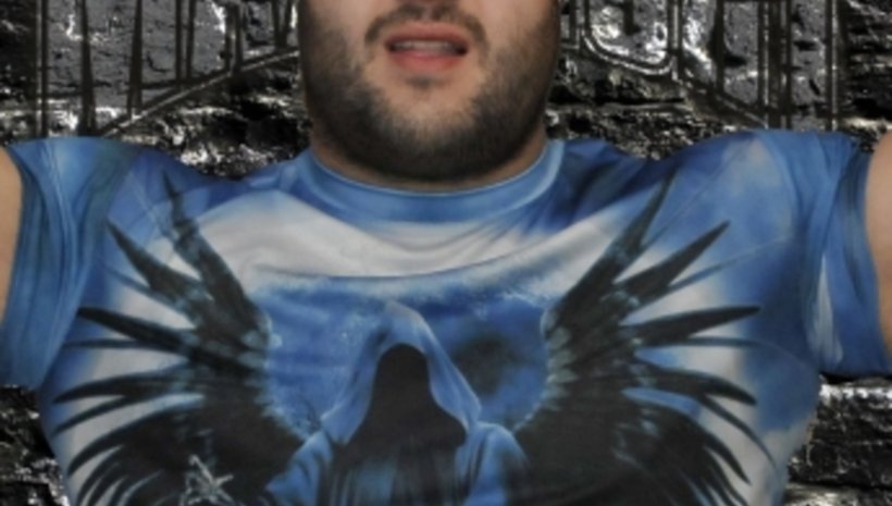 Симеон Кичуков – тежкоатлетът, който смело се съгласи да надене ръкавици срещу Уес Симс