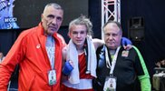 Летисия Милева на 1/4-финал в Будва