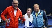 Ана Добрева на полуфинал на Европейското първенство