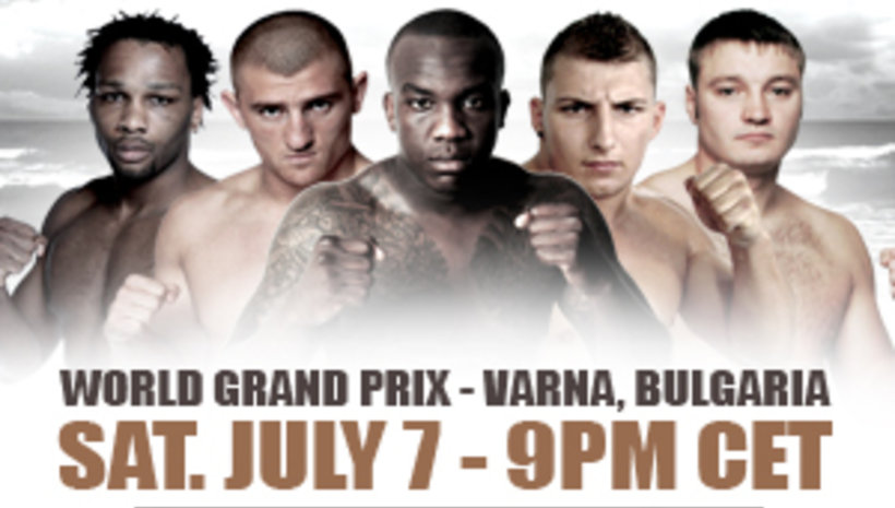 Известни са вече и срещите от турнира СуперКомбат България