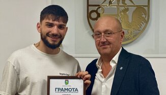 Община Костинброд с голямо признание към Рами Киуан