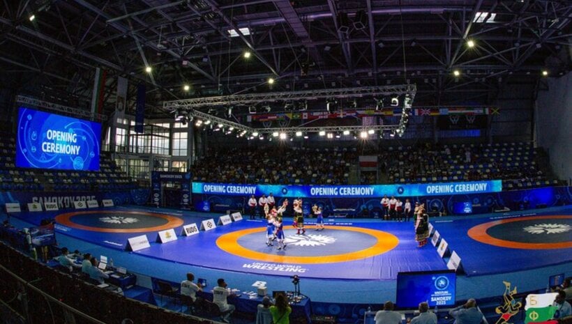 ЦСКА, &quot;Левски&quot; и &quot;Бургас&quot; са комплексни шампиони