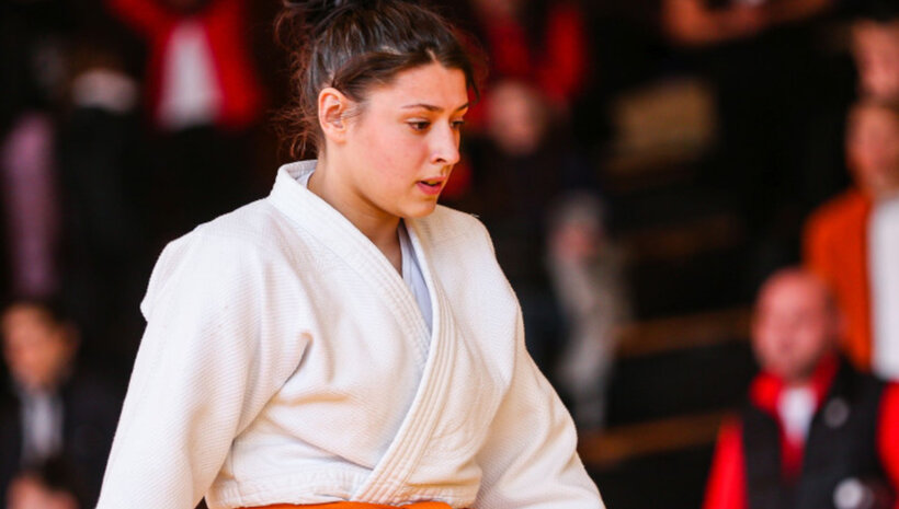 Снежана Граматикова завърши пета на европейското до 23 г.