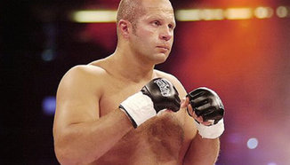 Fedor Emelianenko нокаутира Pedro Rizzo