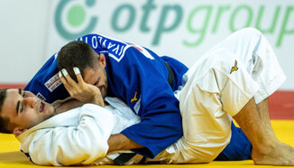 Ивайло Иванов стана шампион на Гран при в Загреб