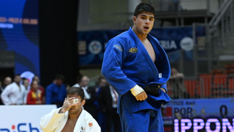 Георги Граматиков завърши 7-и на Големия шлем в Абу Даби