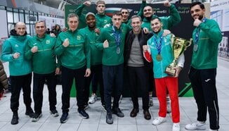 Красимир Инински към боксьорите: Бъдете като водата, тя винаги намира начин