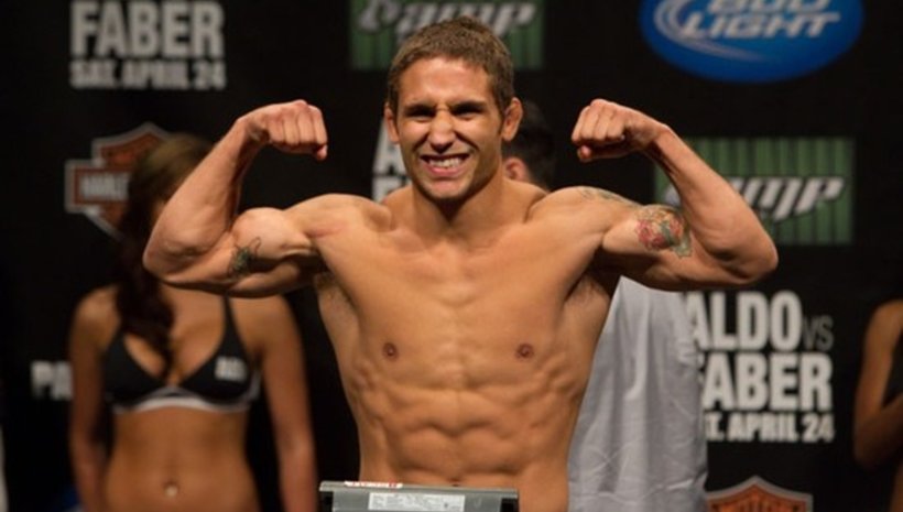 Chad Mendes очаква реванш с Jose Aldo възможно най-скоро