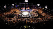 Видео от кантара преди UFC on Fuel TV 4