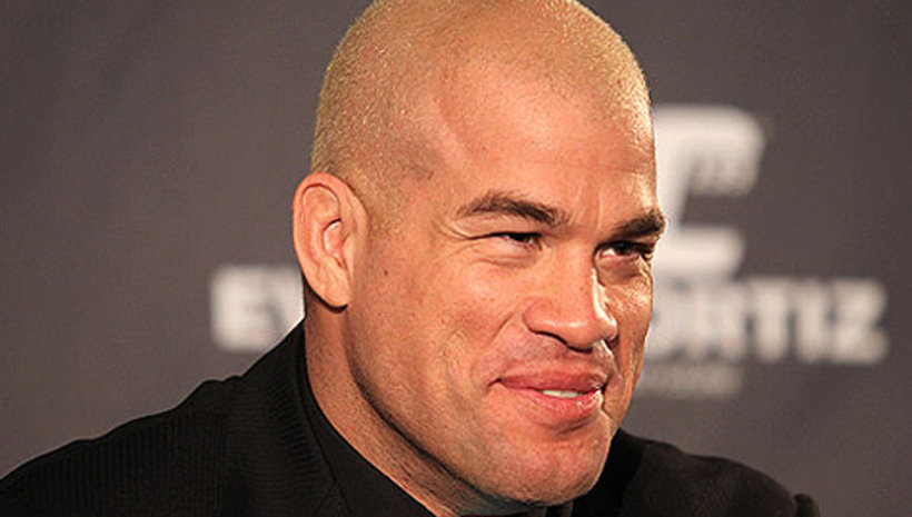 Tito Ortiz нарече Forrest Griffin измамник
