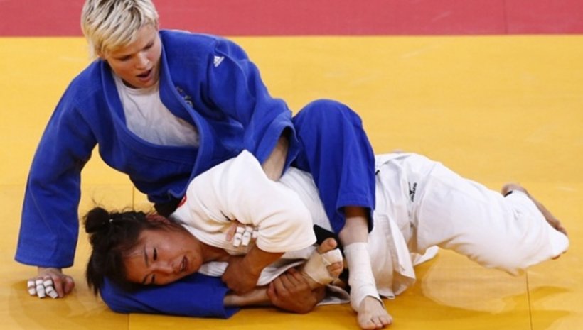 Словения с историческа първа олимпийска титла в джудото