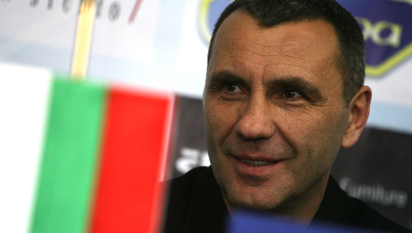 Мишо Таков: Да му мисли тайландецът