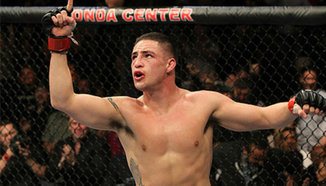 Diego Sanchez се връща в леката категория