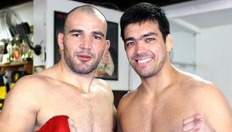 Glover Teixeira ще се готви за Rampage от PRIDE