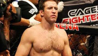Stephan Bonnar срещу Mark Coleman в UFC 100