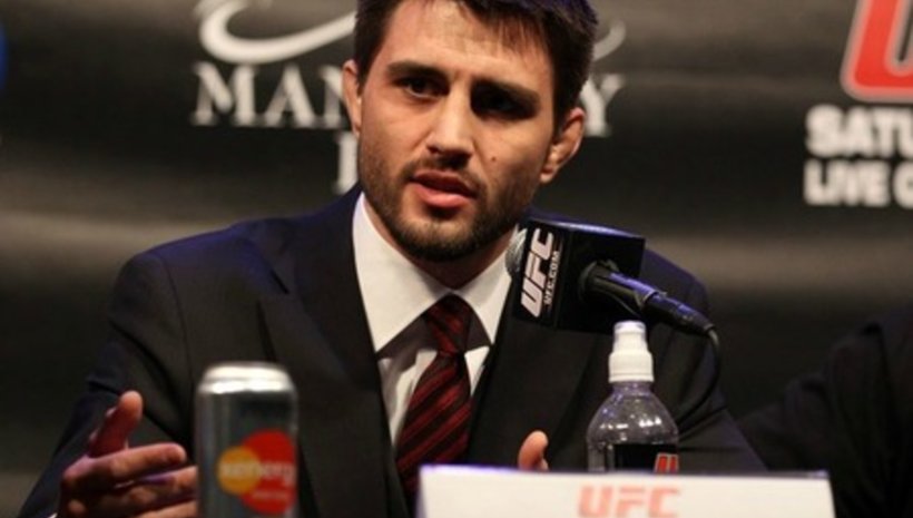 Carlos Condit не се притеснява от статуса си на аутсайдер