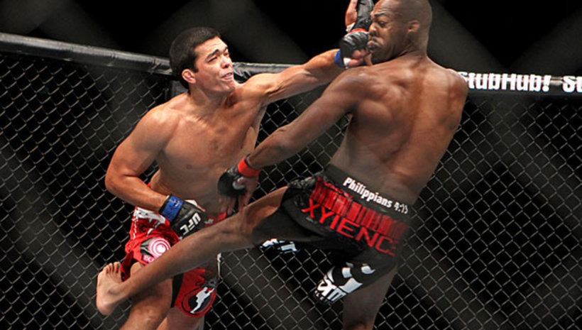 Jon Jones: Вече съм побеждавал по-добри бойци от Vitor Belfort